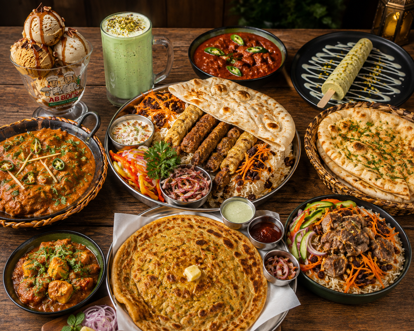 Pakistani Buffet in Perth – Enjoy a Flavour-Filled Weekend at AB BOI’S Joondanna