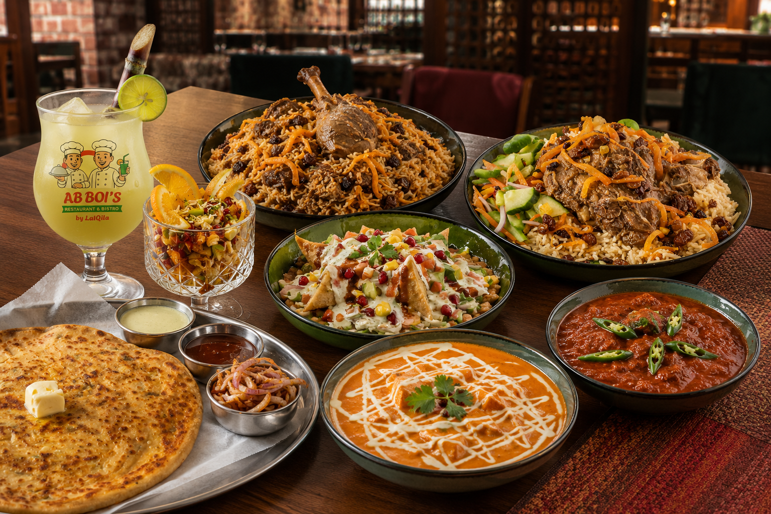 Pakistani Food in Perth – Discover Authentic Flavours at AB BOI’S