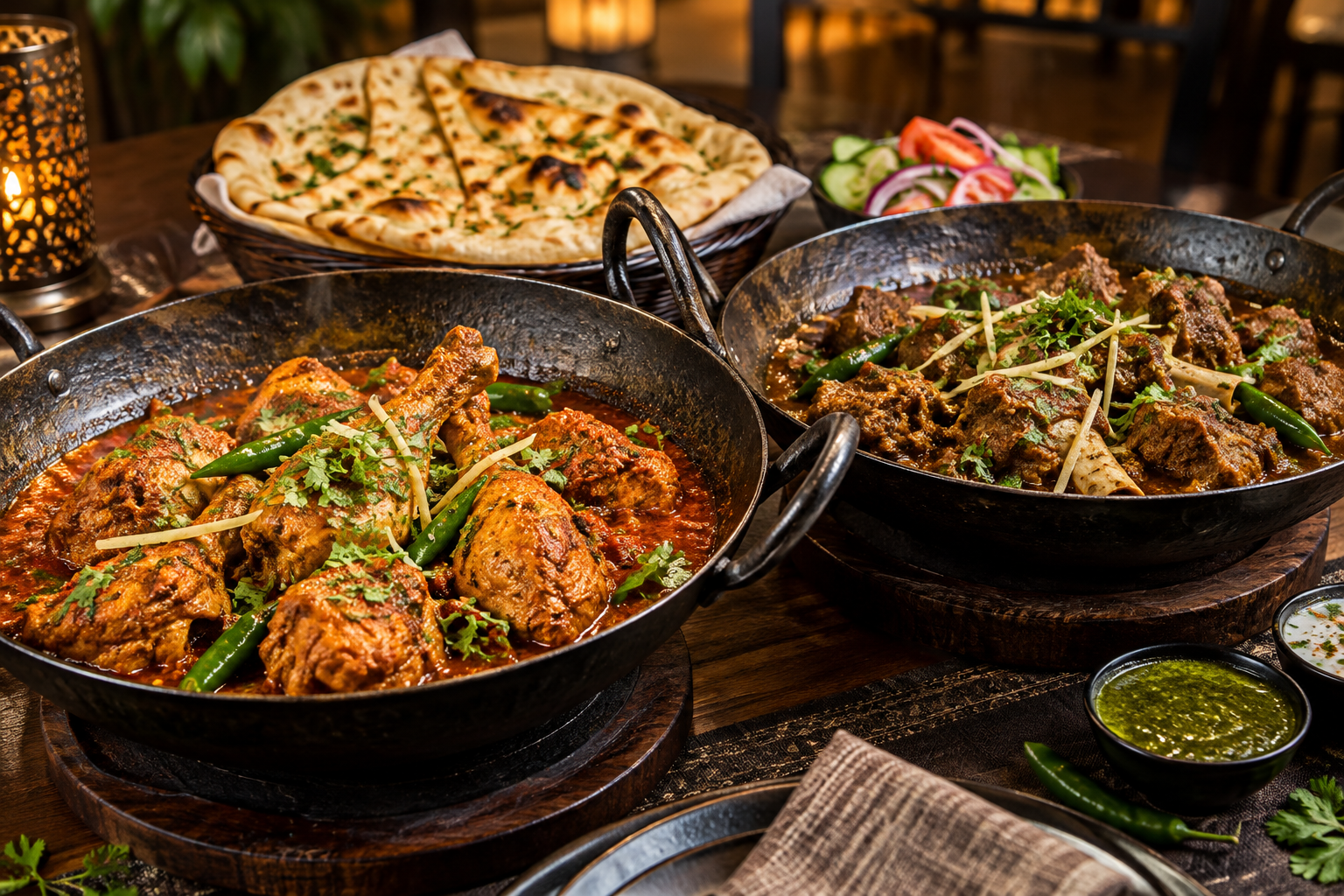 Pakistani Karahi in Perth – Traditional Flavours at AB BOI’S